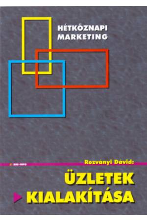 Üzletek kialakítása