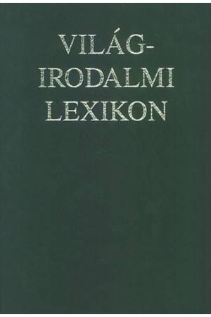 Világirodalmi lexikon 1. - A-Ec