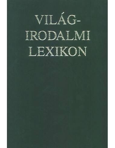 Világirodalmi lexikon 1. - A-Ec