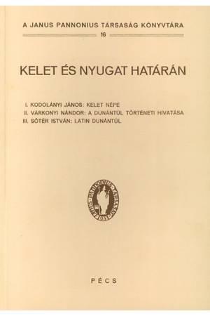 Kelet és Nyugat határán