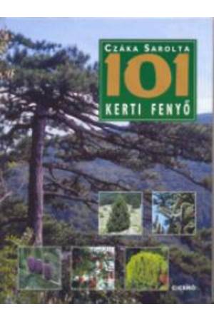 101 kerti fenyő