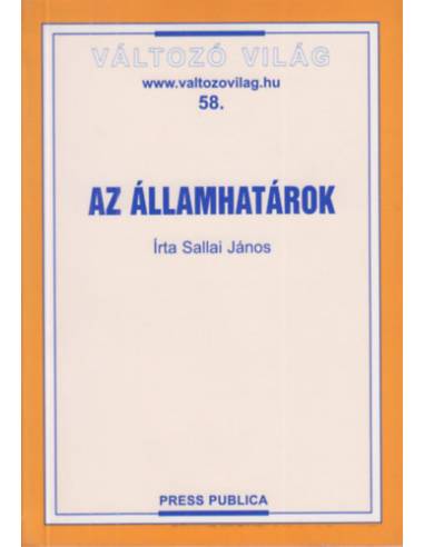 Az államhatárok