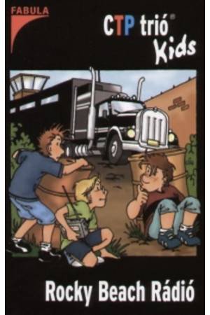Rocky Beach Rádió - CTP trió - Kids 2.