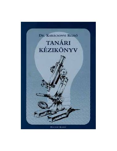 Tanári kézikönyv - Első fizikakönyvem - Második fizikakönyvem - Harmadik fizikakönyvem