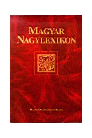 Magyar nagylexikon 15. Pon-Sek - PON-SEK