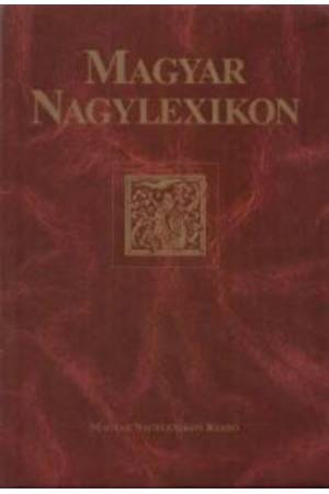 Magyar nagylexikon 3. BAH-BIJ - Utánnyomás