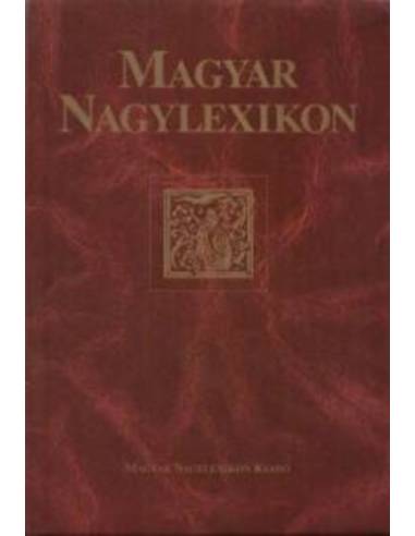Magyar nagylexikon 3. BAH-BIJ - Utánnyomás