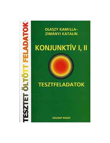 Konjunktív I, II - Tesztfeladatok