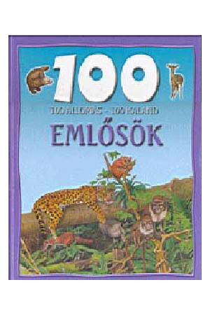 100 állomás - 100 kaland - Emlősök