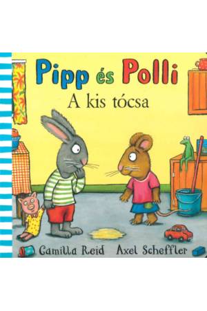 Pipp és Polli - A kis tócsa
