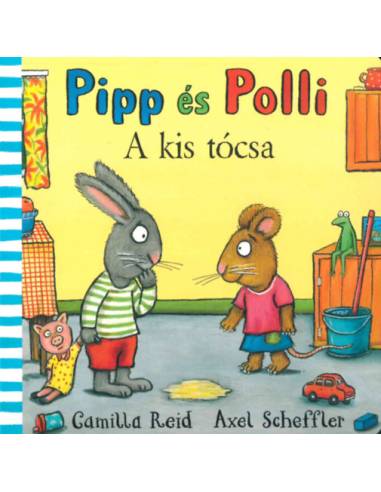Pipp és Polli - A kis tócsa