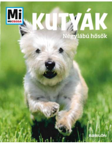 Kutyák - Négylábú hősök