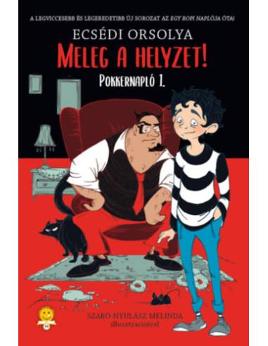 Meleg a helyzet! - Pokkernapló 1.