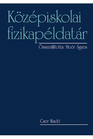 Középiskolai fizikapéldatár