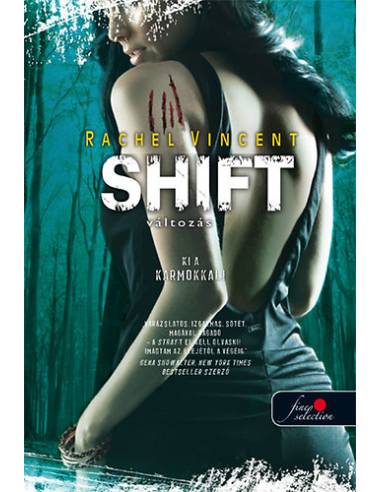 Shift - Változás - Keménytábla