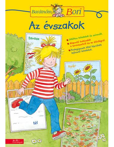 Az évszakok - Barátnőm, Bori foglalkoztató