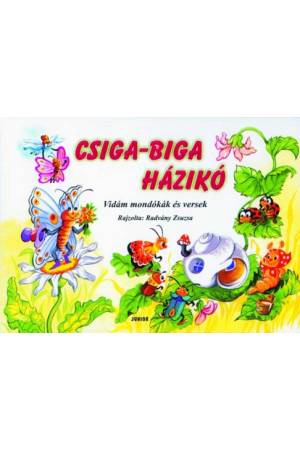 Csiga-biga házikó -