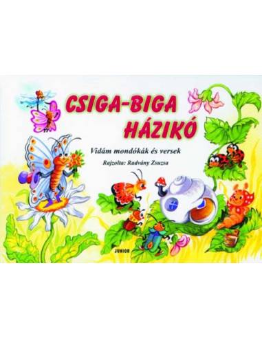 Csiga-biga házikó -