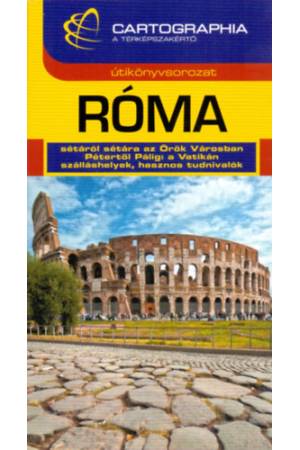 Róma útikönyv