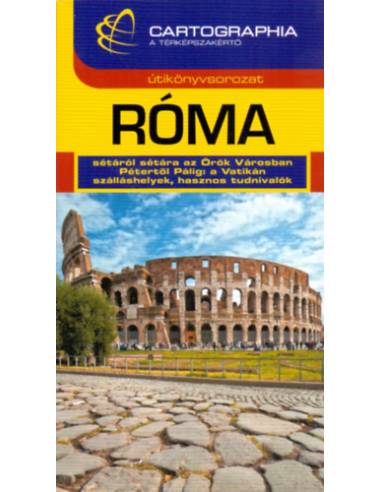 Róma útikönyv
