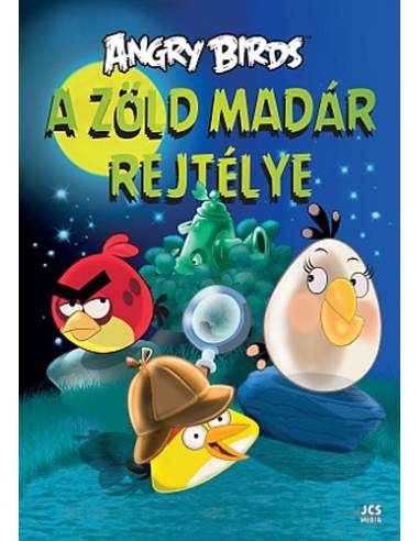 Angry Birds - A zöld madár rejtélye