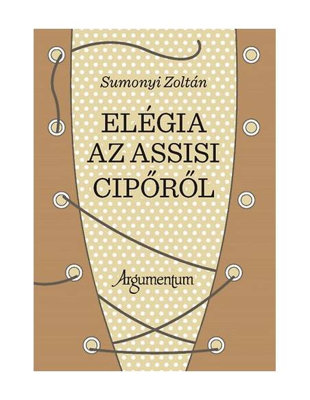 Elégia az assisi cipőről