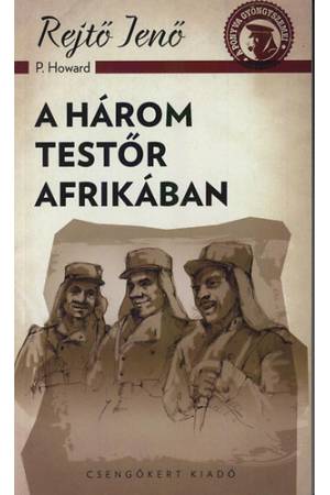 A három testőr Afrikában