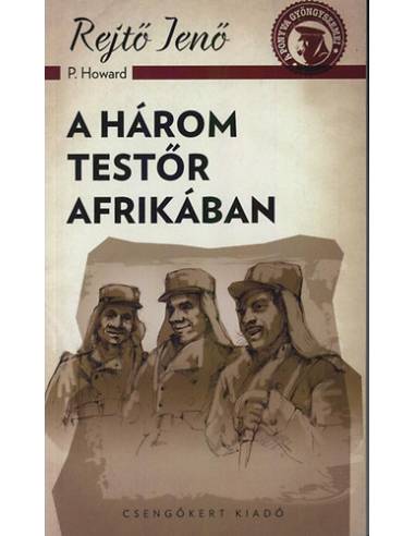 A három testőr Afrikában