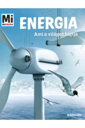 Energia - Mi Micsoda - Ami a világot hajtja