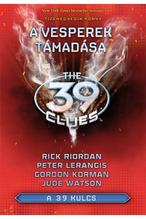 A 39 kulcs 11. - A Vesperek támadása