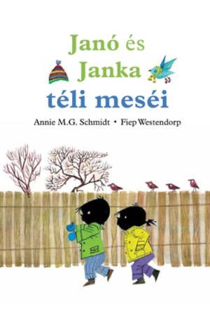 Janó és Janka téli meséi
