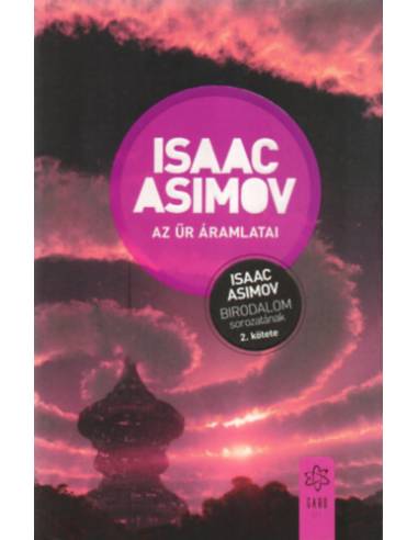 Az űr áramlatai - A Birodalom sorozat 2. kötete