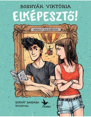 Elképesztő! - Apolló Akadémia