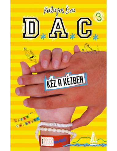 D.A.C. 3. - Kéz a kézben