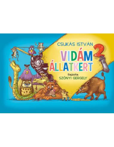 Vidám állatkert 2.