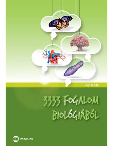 3333 fogalom biológiából
