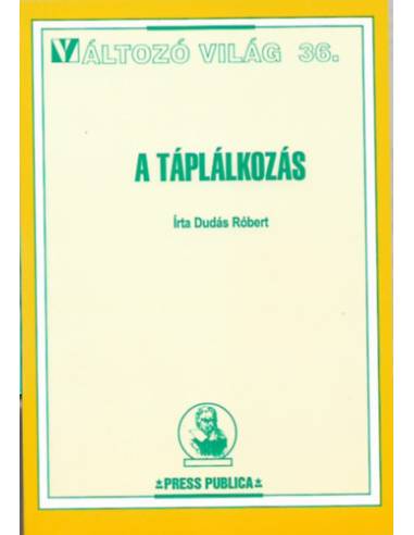 A táplálkozás