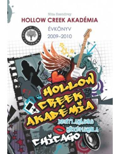 Hollow Creek Akadémia - Évkönyv 2009-2010