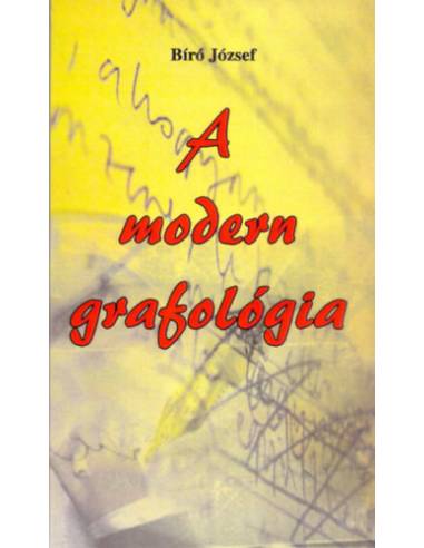 A modern grafológia