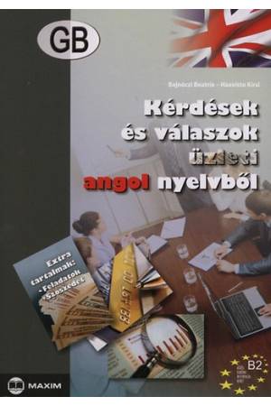 Kérdések és válaszok üzleti angol nyelvből - Bajnóczi Beatrix Haavisto Kirsi