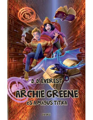 Archie Greene és a mágus titka