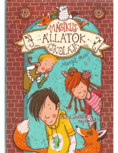 Mágikus állatok iskolája 1.