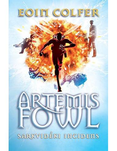 Artemis Fowl - Sarkvidéki incidens