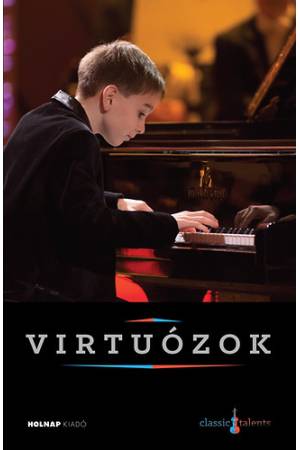Virtuózok - CD melléklettel (Boros Mihály)