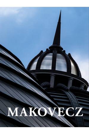 Makovecz - Tervek, épületek, írások 1959 - 2001