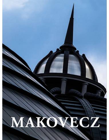 Makovecz - Tervek, épületek, írások 1959 - 2001