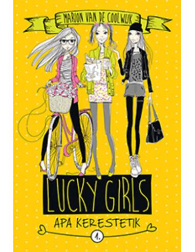 Lucky Girls 1. - Apa kerestetik