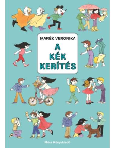 A kék kerítés