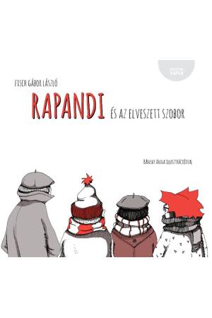 Rapandi és az elveszett szobor