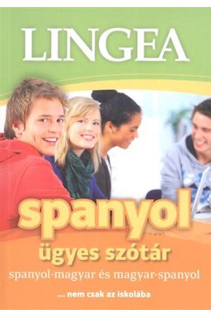 Lingea spanyol ügyes szótár